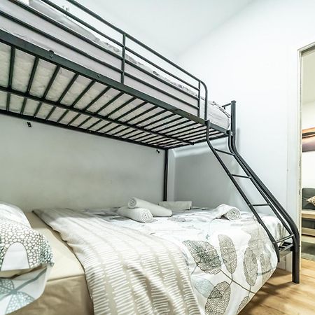 Апартаменты New Flat , Modern , Wifi, 10Min Sol, 5 Reina Sofia Мадрид Экстерьер фото