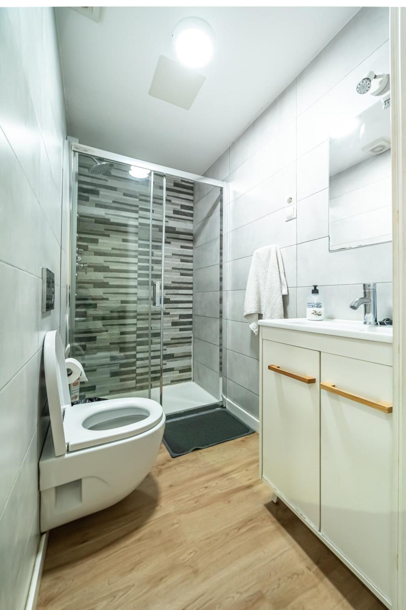 Апартаменты New Flat , Modern , Wifi, 10Min Sol, 5 Reina Sofia Мадрид Экстерьер фото