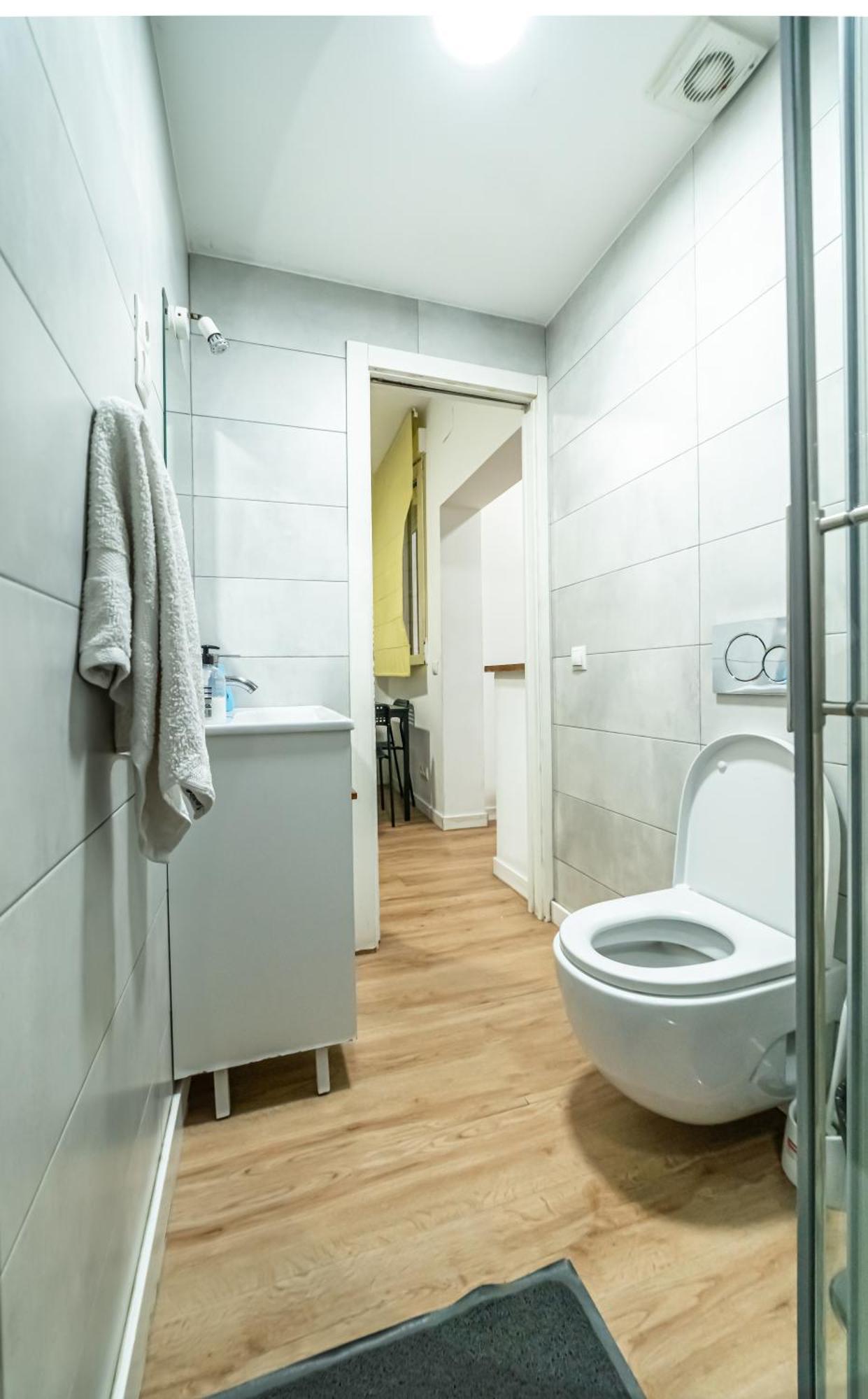 Апартаменты New Flat , Modern , Wifi, 10Min Sol, 5 Reina Sofia Мадрид Экстерьер фото