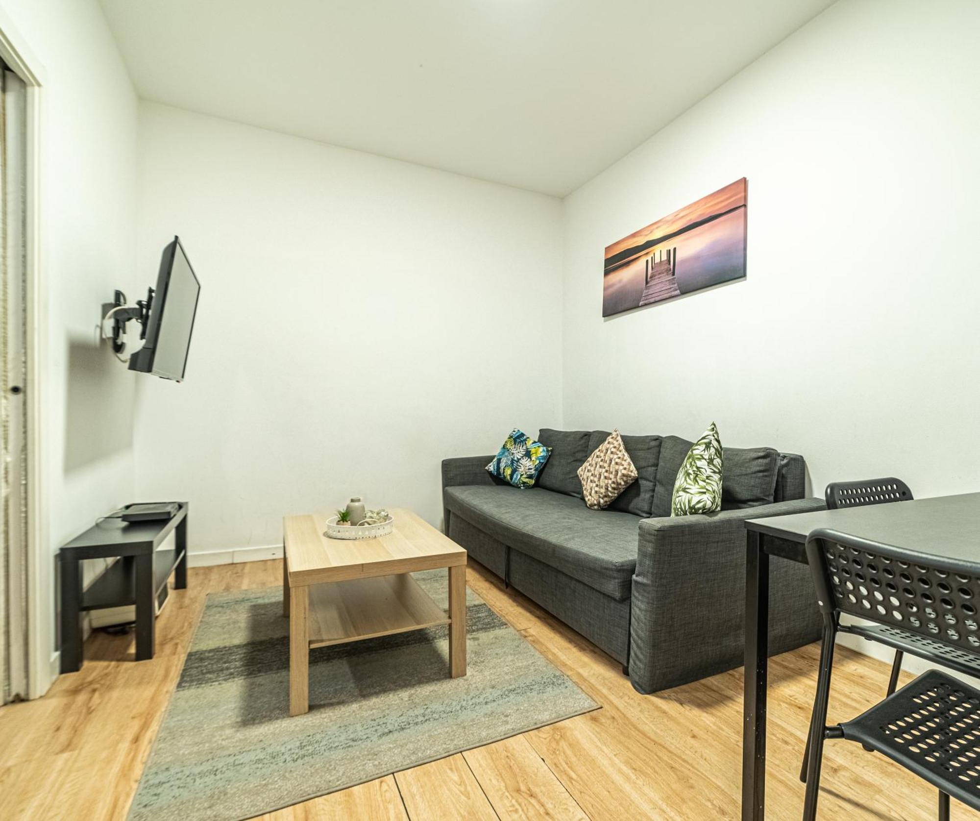 Апартаменты New Flat , Modern , Wifi, 10Min Sol, 5 Reina Sofia Мадрид Экстерьер фото