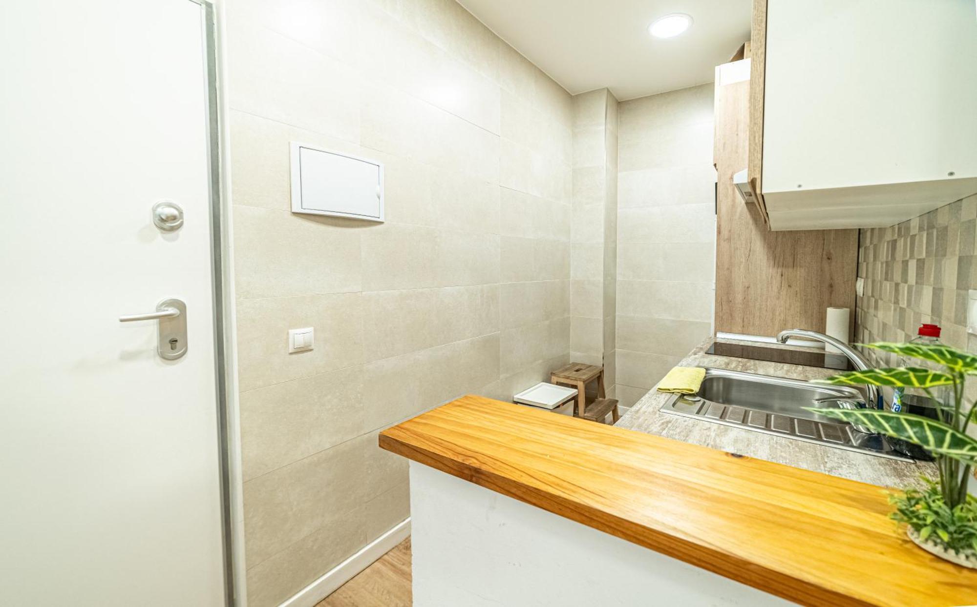 Апартаменты New Flat , Modern , Wifi, 10Min Sol, 5 Reina Sofia Мадрид Экстерьер фото