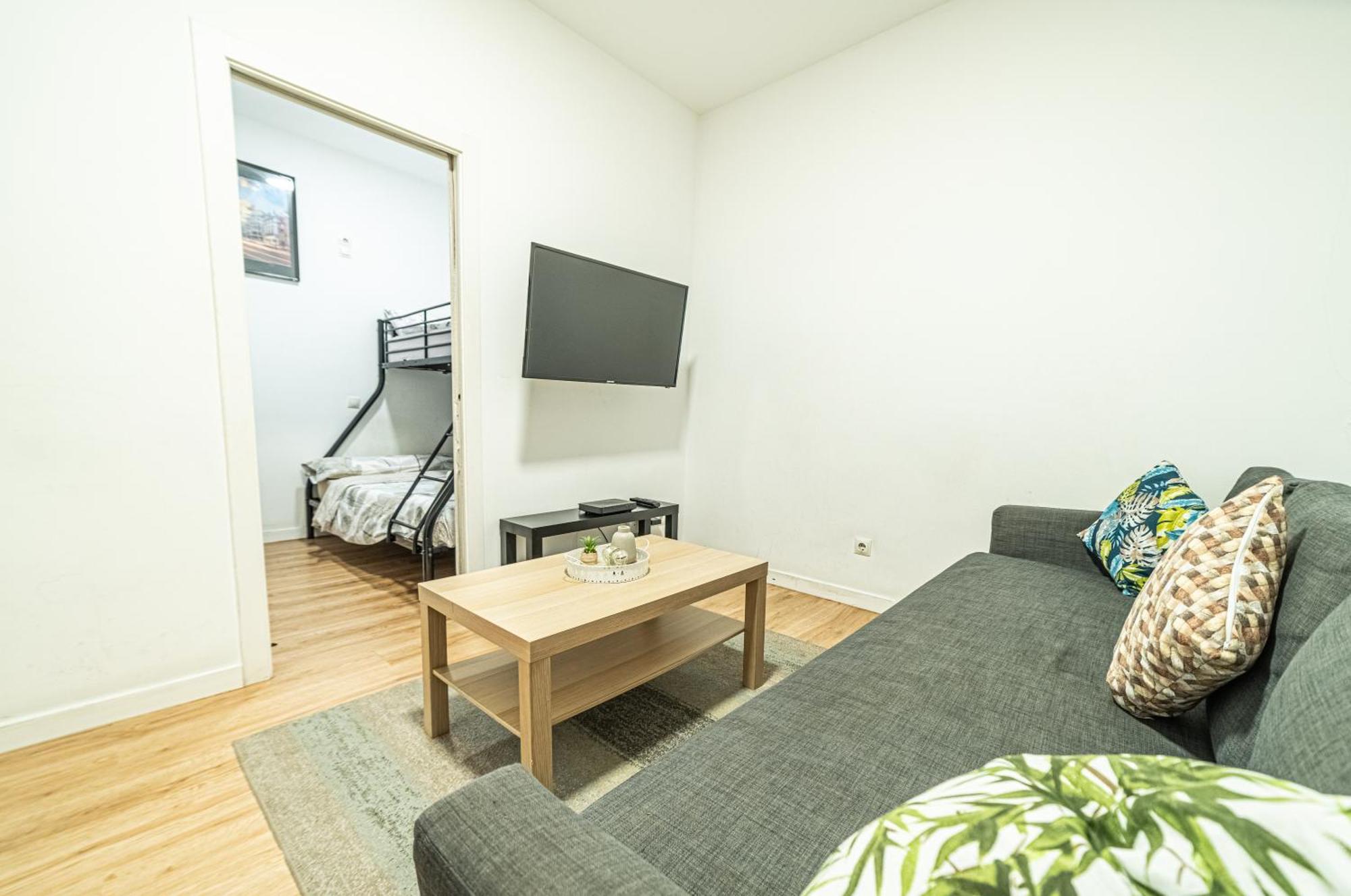 Апартаменты New Flat , Modern , Wifi, 10Min Sol, 5 Reina Sofia Мадрид Экстерьер фото