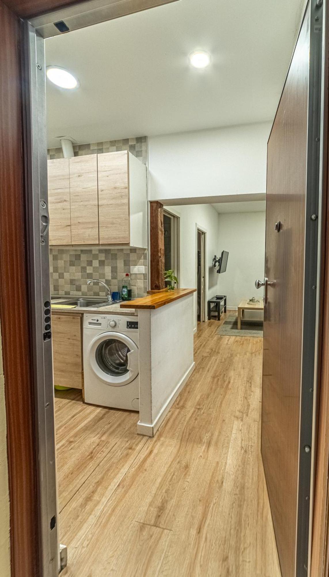 Апартаменты New Flat , Modern , Wifi, 10Min Sol, 5 Reina Sofia Мадрид Экстерьер фото
