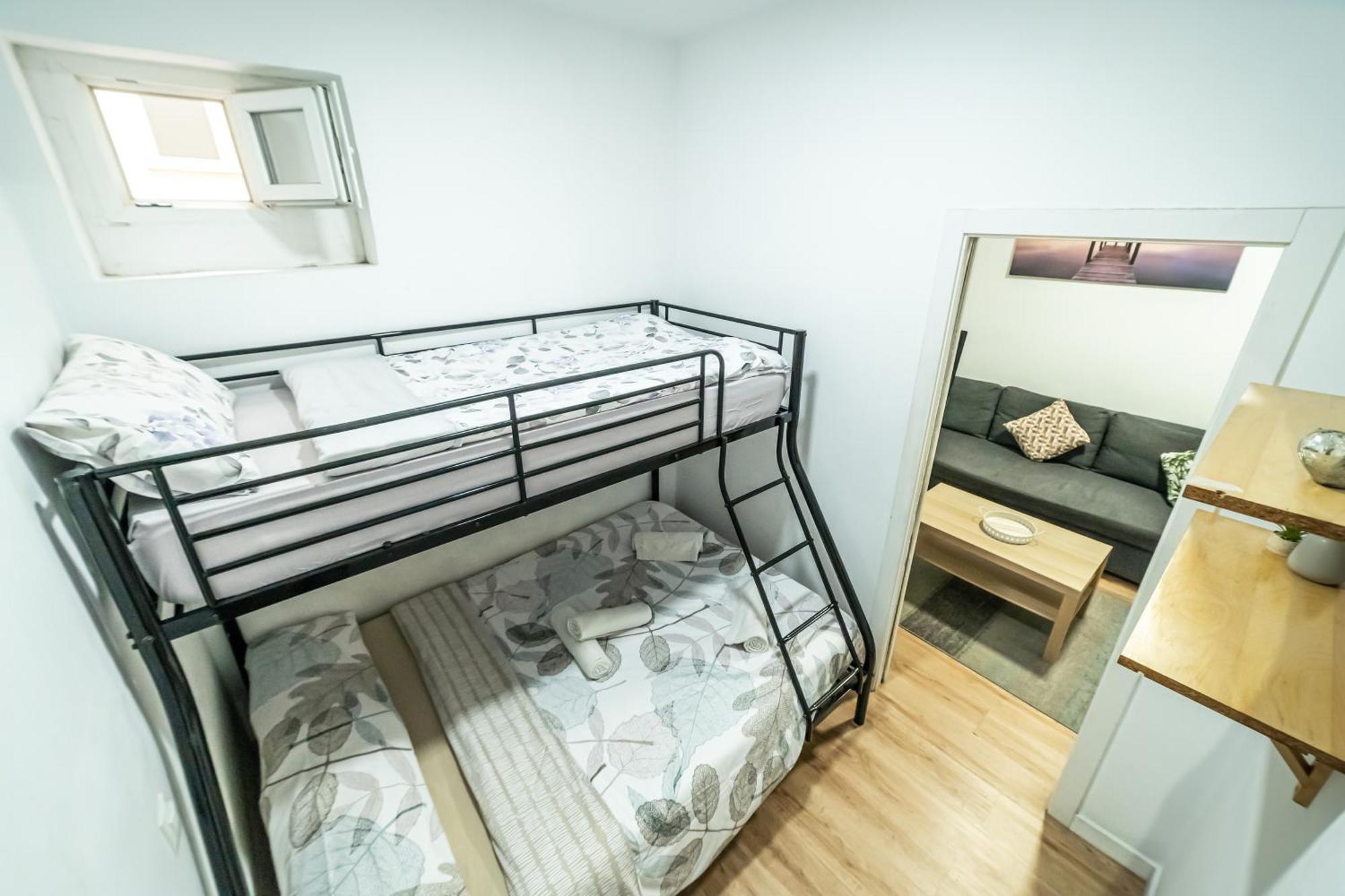 Апартаменты New Flat , Modern , Wifi, 10Min Sol, 5 Reina Sofia Мадрид Экстерьер фото